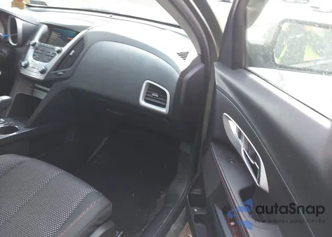 2015 Chevrolet Equinox 1Lt from USA, damaged, VIN 2GNFLFEK4F6208758